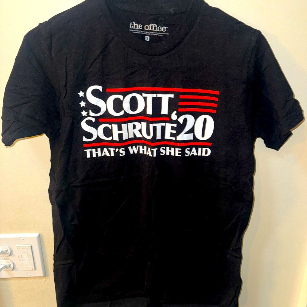 The Office T-Shirt (S)